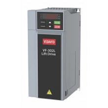 Перейти в категорию Преобразователи частоты VEDA VFD серии VF-302L Lift Drive (Лифтовый привод)