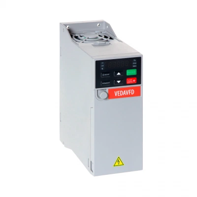 Преобразователь частоты VEDA VF-51-PK75-0003-T4-E20-B-H - ABA00005 Преобразователь частоты VEDA VF-51-PK75-0003-T4-E20-B-H - ABA00005