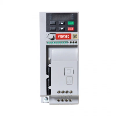 Преобразователь частоты VEDA VF-51-P4K0-0009-T4-E20-B-H - ABA00008 Преобразователь частоты VEDA VF-51-P4K0-0009-T4-E20-B-H - ABA00008
