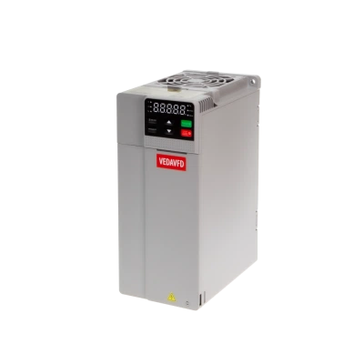 Преобразователь частоты VEDA VF-11-P7K5-0017-T4-E20 ABA00031 Преобразователь частоты VEDA VF-11-P7K5-0017-T4-E20 ABA00031