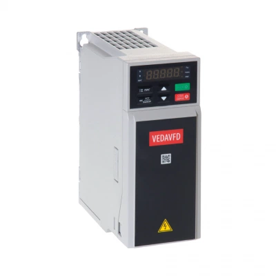 Преобразователь частоты VEDA VF-101-P1K5-0004-A-T4-E20-B-H серии Basic Drive - ABC00024 Преобразователь частоты VEDA VF-101-P1K5-0004-A-T4-E20-B-H серии Basic Drive - ABC00024