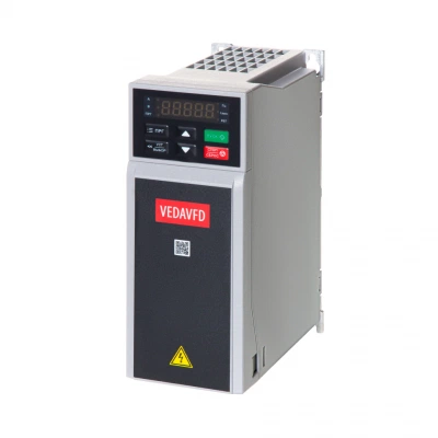 Преобразователь частоты VEDA VF-101-P5K5-0013-A-T4-E20-B-H серии Basic Drive - ABC00027 Преобразователь частоты VEDA VF-101-P5K5-0013-A-T4-E20-B-H серии Basic Drive - ABC00027