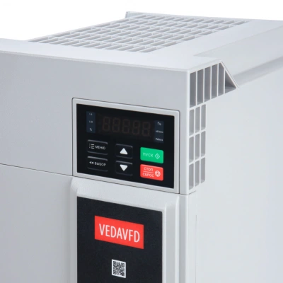 Преобразователь частоты VEDA VF-101-P185-0340-A-T4-E20-N-H-D серии Basic Drive - ABC00042 Преобразователь частоты VEDA VF-101-P185-0340-A-T4-E20-N-H-D серии Basic Drive - ABC00042