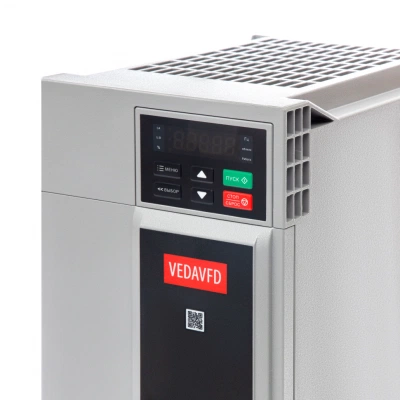 Преобразователь частоты VEDA VF-101-P132-0250-A-T4-E20-N-H-D серии Basic Drive - ABC00070 Преобразователь частоты VEDA VF-101-P132-0250-A-T4-E20-N-H-D серии Basic Drive - ABC00070