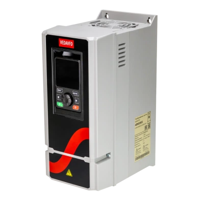 Преобразователь частоты VEDA VF-500-P11K-0025-U-T4-E20-R-C3-D ABN00529A Преобразователь частоты VEDA VF-500-P11K-0025-U-T4-E20-R-C3-D ABN00529A