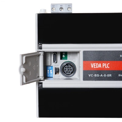 Промышленный контроллер VEDA VC-В-A-16-14R-2 CBV10019 Промышленный контроллер VEDA VC-В-A-16-14R-2 CBV10019