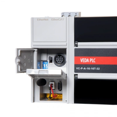 Промышленный логический контроллер VEDA VC-P VC-P-A-32-32T-32 - CBV50004 Промышленный логический контроллер VEDA VC-P VC-P-A-32-32T-32 - CBV50004