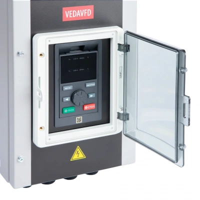 Преобразователь частоты VEDA VFD VF-101-P18K-0038-A-T4-C54-B-H - DBC00031 Преобразователь частоты VEDA VFD VF-101-P18K-0038-A-T4-C54-B-H - DBC00031