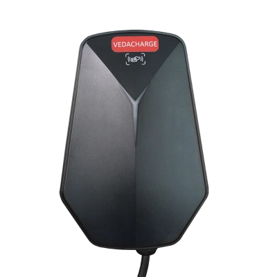Зарядная станция VEDA VL-HC-E-022-G01-032-T4-RFID EFL00017 Зарядная станция VEDA VL-HC-E-022-G01-032-T4-RFID EFL00017