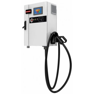 Зарядная станция VEDA VL-HK-G-030-G02-0047-T4-RFID EFL00019 Зарядная станция VEDA VL-HK-G-030-G02-0047-T4-RFID EFL00019