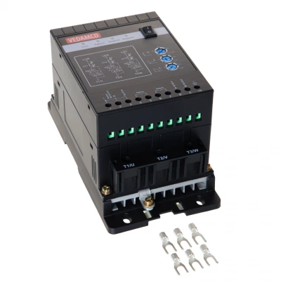 Устройство плавного пуска VEDA MCD1 VM-10-P37K-0075-T4-CV1 - MCD11013 Устройство плавного пуска VEDA MCD1 VM-10-P37K-0075-T4-CV1 - MCD11013