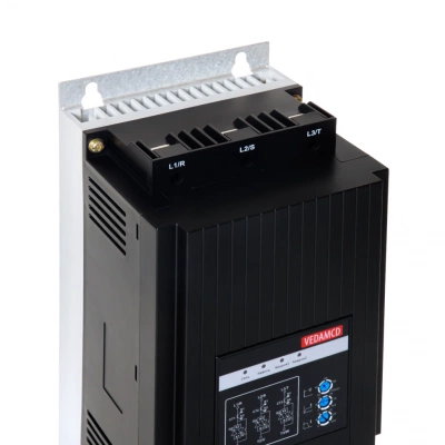 Устройство плавного пуска VEDA MCD1 VM-10-PK37-0002-S2-CV2 - MCD12101 Устройство плавного пуска VEDA MCD1 VM-10-PK37-0002-S2-CV2 - MCD12101