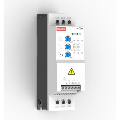 Устройство плавного пуска VEDA VM-40-P55K-0105-T4-CV2 MCD41013