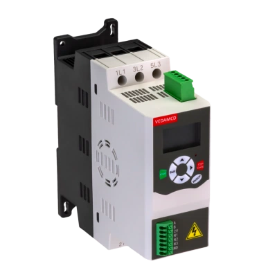 Устройство плавного пуска VEDA VM-70-P30K-0060-T4-CV2 MCD71008 Устройство плавного пуска VEDA VM-70-P30K-0060-T4-CV2 MCD71008