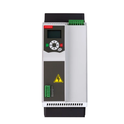 Устройство плавного пуска VEDA VM-70-P75K-0150-T4-CV2 MCD71012 Устройство плавного пуска VEDA VM-70-P75K-0150-T4-CV2 MCD71012