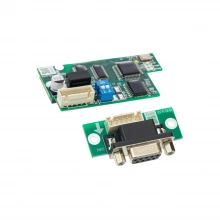 Плата расширения ProfiBus для преобразователя частоты VEDA PBC00002