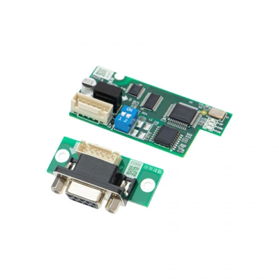 Плата расширения ProfiBus для преобразователя частоты VEDA PBC00002 Плата расширения ProfiBus для преобразователя частоты VEDA PBC00002