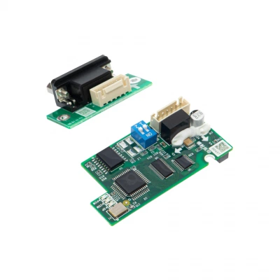 Плата расширения ProfiBus для преобразователя частоты VEDA PBC00002 Плата расширения ProfiBus для преобразователя частоты VEDA PBC00002