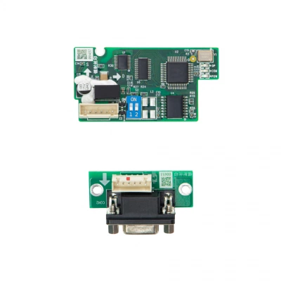Плата расширения ProfiBus для преобразователя частоты VEDA PBC00002 Плата расширения ProfiBus для преобразователя частоты VEDA PBC00002