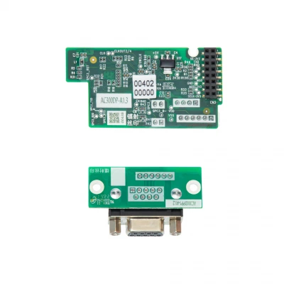 Плата расширения ProfiBus для преобразователя частоты VEDA PBC00002 Плата расширения ProfiBus для преобразователя частоты VEDA PBC00002