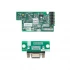 Плата расширения ProfiBus для преобразователя частоты VEDA PBC00002 Плата расширения ProfiBus для преобразователя частоты VEDA PBC00002