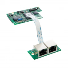 Плата расширения ProfiNet для преобразователя частоты VEDA PBC00003
