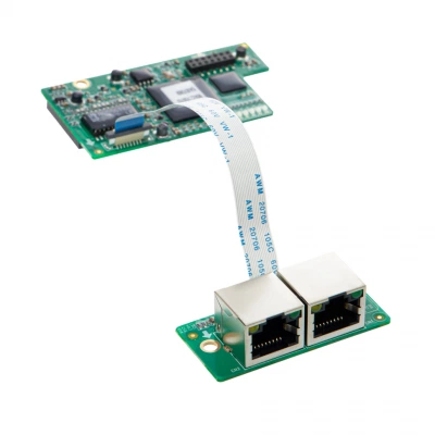 Плата расширения ProfiNet для преобразователя частоты VEDA PBC00003
