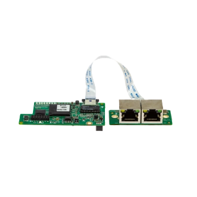 Плата расширения ProfiNet для преобразователя частоты VEDA PBC00003 Плата расширения ProfiNet для преобразователя частоты VEDA PBC00003