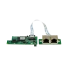 Плата расширения ProfiNet для преобразователя частоты VEDA PBC00003 Плата расширения ProfiNet для преобразователя частоты VEDA PBC00003