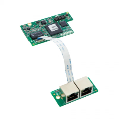 Плата расширения ProfiNet для преобразователя частоты VEDA PBC00003 Плата расширения ProfiNet для преобразователя частоты VEDA PBC00003