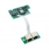 Плата расширения ProfiNet для преобразователя частоты VEDA PBC00003 Плата расширения ProfiNet для преобразователя частоты VEDA PBC00003