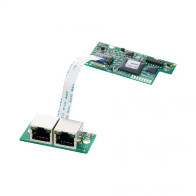 Плата расширения ProfiNet для преобразователя частоты VEDA PBC00003 Плата расширения ProfiNet для преобразователя частоты VEDA PBC00003