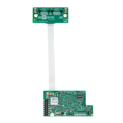 Плата расширения ProfiNet для преобразователя частоты VEDA PBC00003 Плата расширения ProfiNet для преобразователя частоты VEDA PBC00003