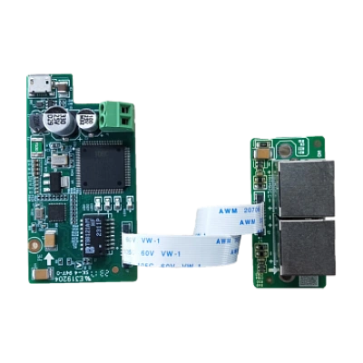 Плата расширения Modbus TCP/IP 24 В для преобразователя частоты VEDA PBC00018 Плата расширения Modbus TCP/IP 24 В для преобразователя частоты VEDA PBC00018