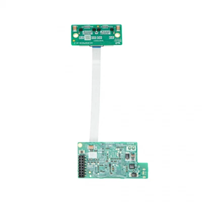 Плата расширения Modbus TCP/IP 24 В для преобразователя частоты VEDA PBC00018 Плата расширения Modbus TCP/IP 24 В для преобразователя частоты VEDA PBC00018