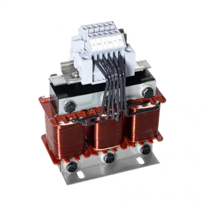 Входной дроссель VEDA ACI-C-0024-T4 PBC02006 Входной дроссель VEDA ACI-C-0024-T4 PBC02006