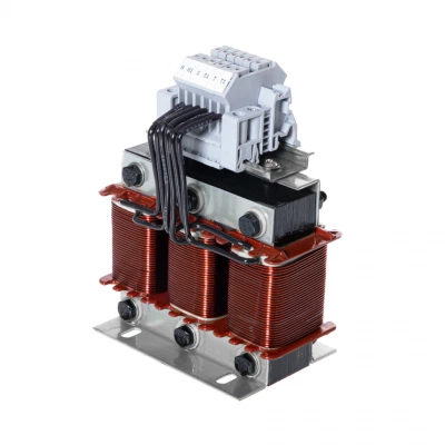 Входной дроссель VEDA ACI-1500-T4 PBC02027 Входной дроссель VEDA ACI-1500-T4 PBC02027