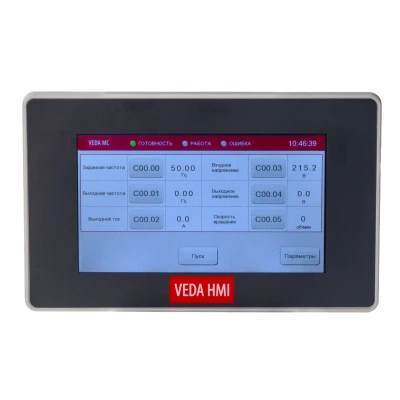 Панель оператора VEDA VC-H-7-SW01 PBV00102
