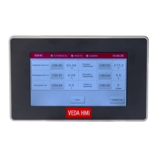 Панель оператора VEDA VC-H-4-SW03 PBV00301